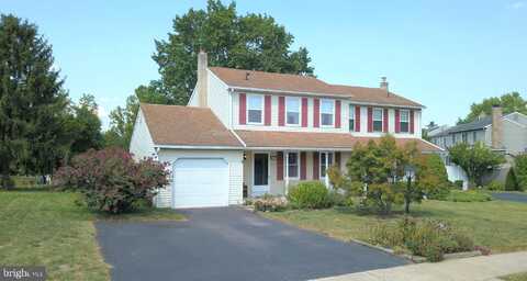 425 WINDSOR DRIVE, HARLEYSVILLE, PA 19438