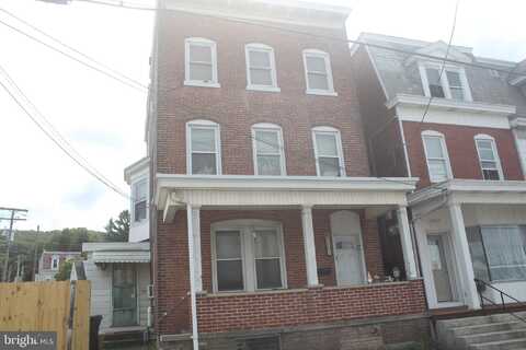 1901 W MARKET STREET, POTTSVILLE, PA 17901