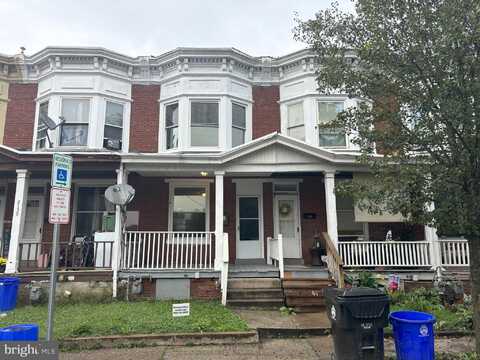 2157 LOGAN STREET, HARRISBURG, PA 17110