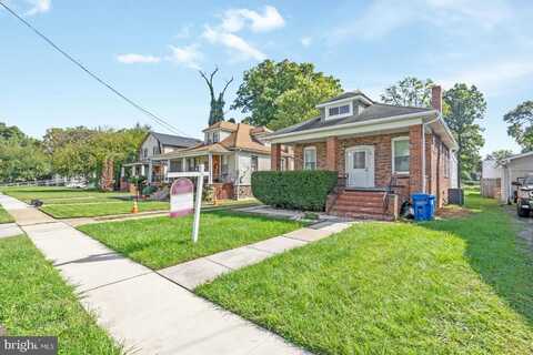 3805 WOODBINE, BALTIMORE, MD 21207