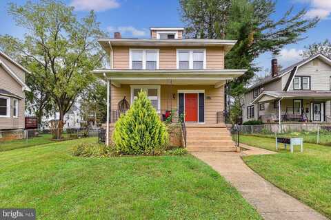 5209 BOSWORTH AVENUE, BALTIMORE, MD 21207