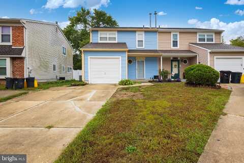 41 CANIS COURT, SEWELL, NJ 08080