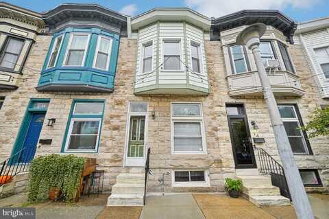 16 S ELLWOOD AVENUE, BALTIMORE, MD 21224