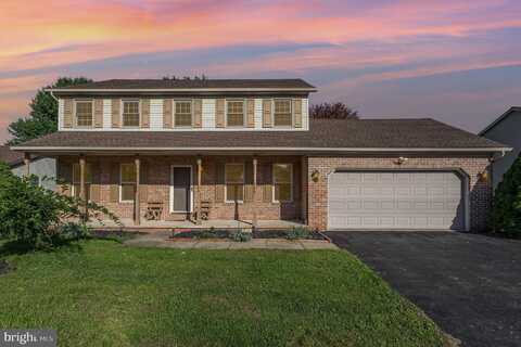 2825 SPARROW DRIVE, YORK, PA 17408