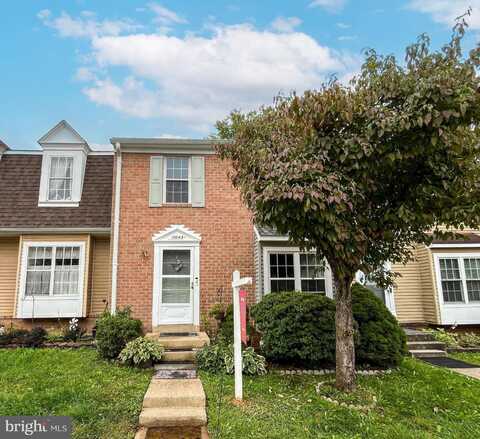 19043 CHERRY BEND DRIVE, GERMANTOWN, MD 20874