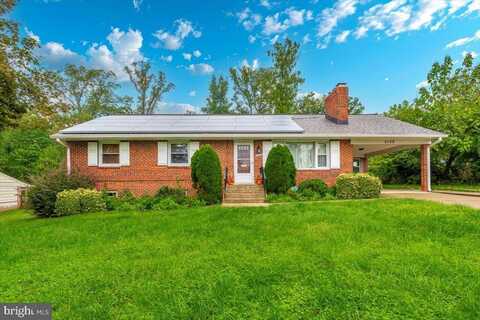 2109 ARCOLA AVENUE, SILVER SPRING, MD 20902