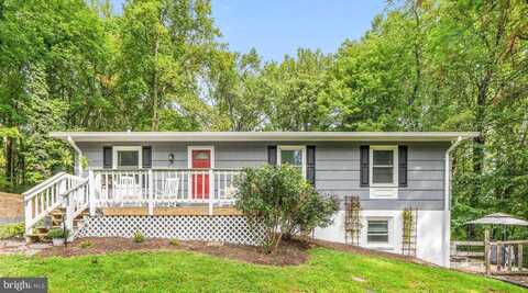 5184 HONEYSUCKLE LANE, WARRENTON, VA 20187