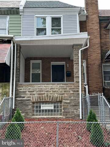 6637 N BOUVIER STREET, PHILADELPHIA, PA 19126