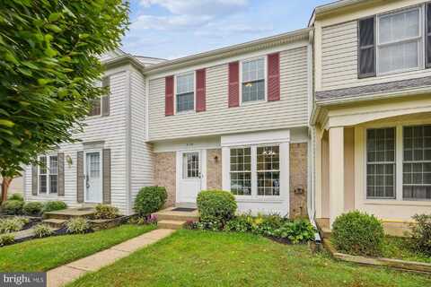 3124 BENTON SQUARE DRIVE, OLNEY, MD 20832