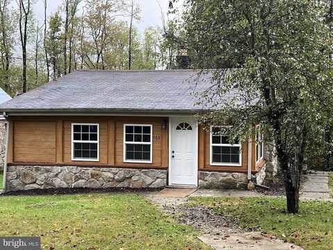 163 OLD HICKORY FLAT, SOMERSET, PA 15501