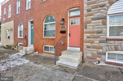 1205 CARROLL STREET, BALTIMORE, MD 21230