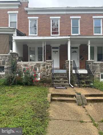 67 N MONASTERY AVENUE, BALTIMORE, MD 21229