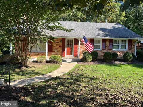 4609 PICKETT ROAD, FAIRFAX, VA 22032