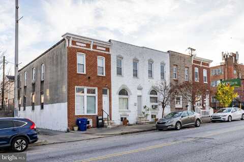 2617 E FAYETTE STREET, BALTIMORE, MD 21224