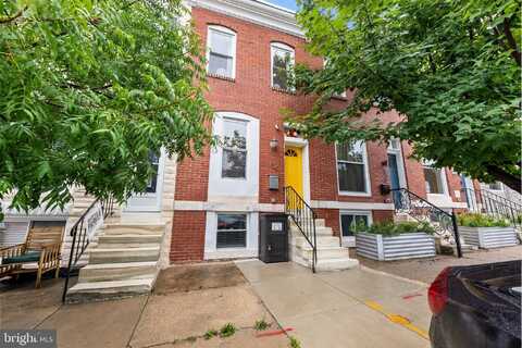 135 S CLINTON STREET, BALTIMORE, MD 21224