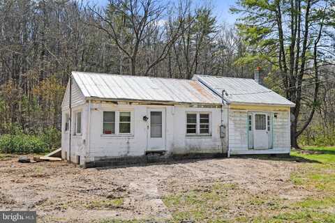 887 GAP ROAD, STRASBURG, VA 22657