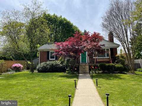 10702 GLENHAVEN DRIVE, SILVER SPRING, MD 20902