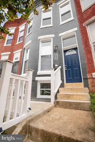 522 E 23RD STREET, BALTIMORE, MD 21218