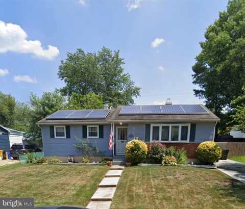 331 S MARGANZA S, LAUREL, MD 20724