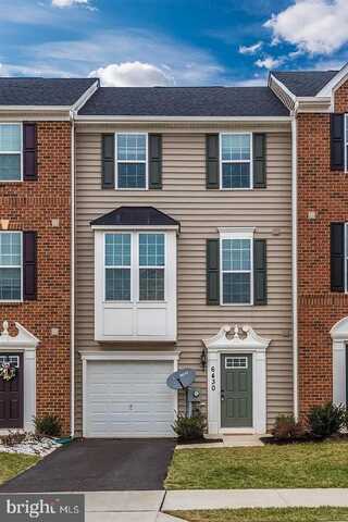 6430 NEWTON DRIVE, FREDERICK, MD 21703