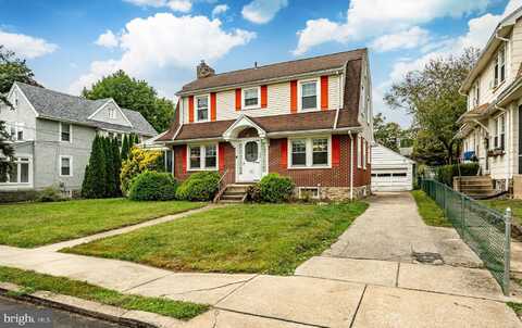 222 JACKSON AVENUE, LANSDOWNE, PA 19050