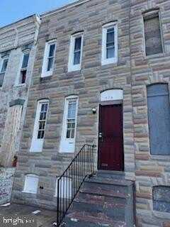 307 S PULASKI STREET, BALTIMORE, MD 21223