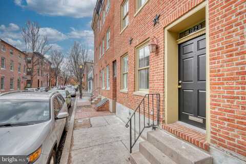 1628 LANCASTER STREET, BALTIMORE, MD 21231