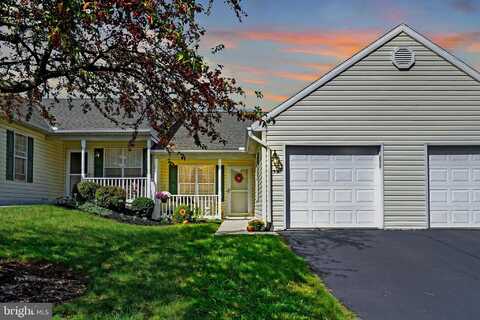 58 HAGARMAN DRIVE, YORK, PA 17408