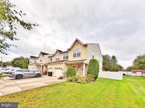 107 SEQUOIA DRIVE, BERLIN, NJ 08009