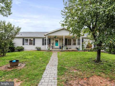 71 LITTLE WINDY WAY, AUGUSTA, WV 26704