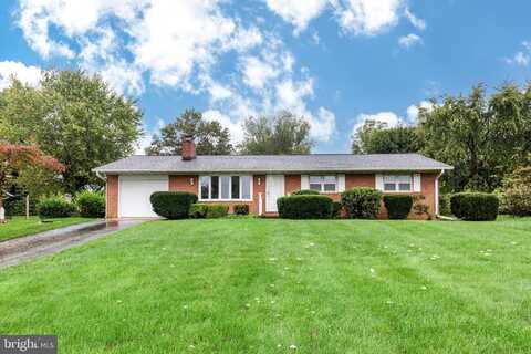 407 BARNES AVENUE, WESTMINSTER, MD 21157