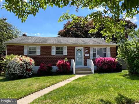 4608 CREEK SHORE DRIVE, ROCKVILLE, MD 20852