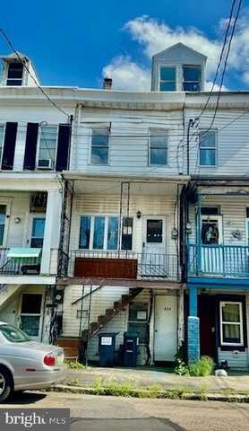 434 E MAHANOY AVENUE, MAHANOY CITY, PA 17948