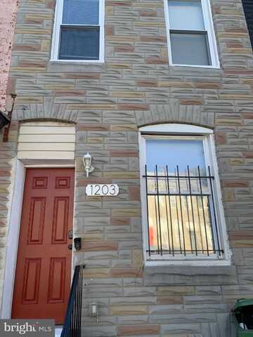 1203 WASHINGTON BOULEVARD, BALTIMORE, MD 21230