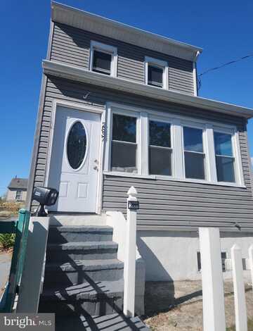 2837 CLEVELAND AVENUE, CAMDEN, NJ 08105