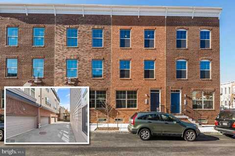 1502 CLARKSON STREET, BALTIMORE, MD 21230