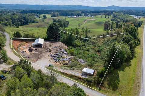 3.7 Ac Old Stage Coach Road, QUEBECK, TN 38579