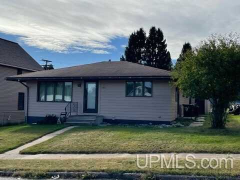 132 W Caspian, Caspian, MI 49915