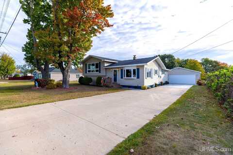 6412 N 5th, Wells, MI 49894