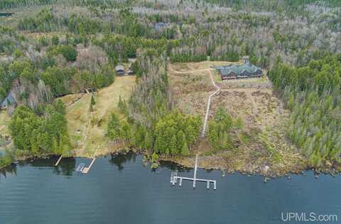 ON Palmer Lake, Land O Lakes T-WI, WI 54540