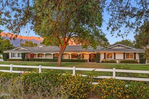 202 Boardman Road, Ojai, CA 93023