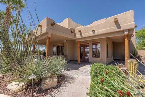 15395 S Clife Road, Yucca, AZ 86438