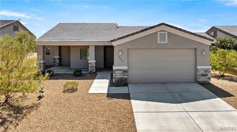 2654 Canyon Park Drive, Bullhead City, AZ 86442