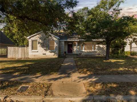 1308 N 34th Street, Waco, TX 76710