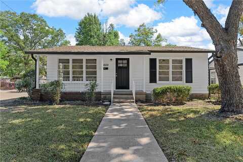 3600 Windsor Avenue, Waco, TX 76708