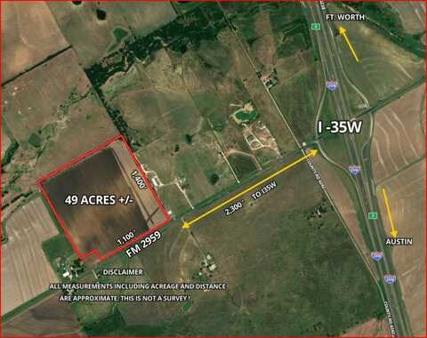 000 Fm 2959 Road, Hillsboro, TX 76645