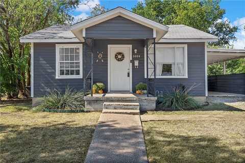 3204 N 20th Street, Waco, TX 76708