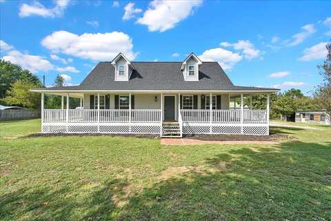 1672 KIRBY BRIDGE RD, Danville, AL 35619