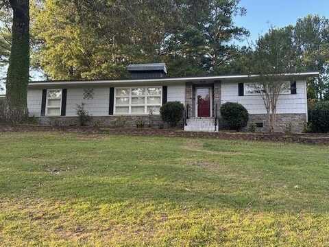 1602 27TH St, Haleyville, AL 35565