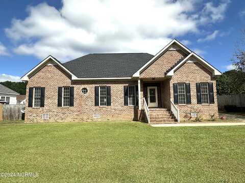 3704 Shadow Ridge Road N, Wilson, NC 27896